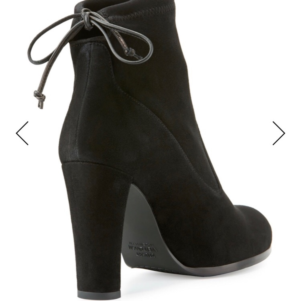 Stuart Weitzman ankle booties - Picture 2 of 6